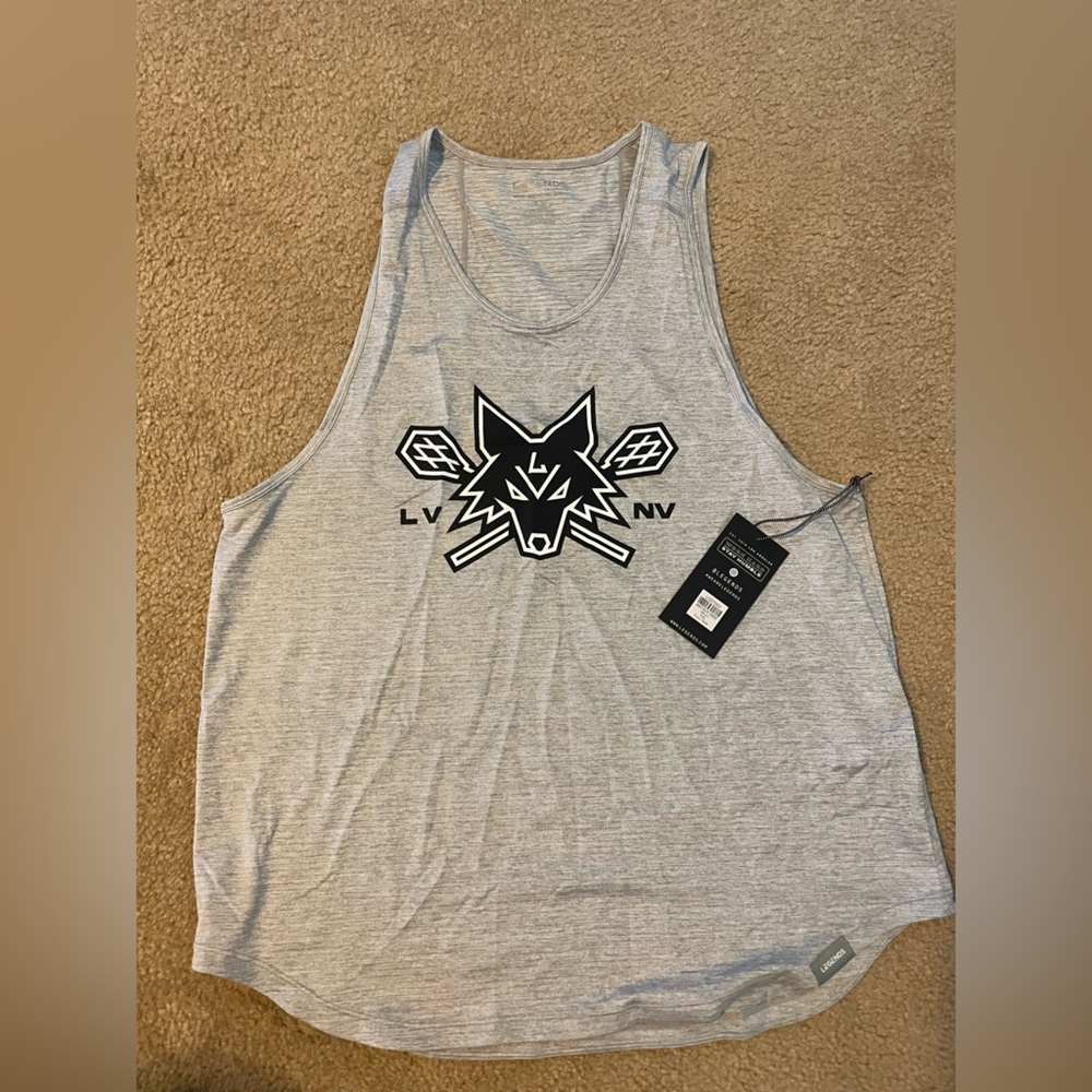 Las Vegas Desert Dogs Tank